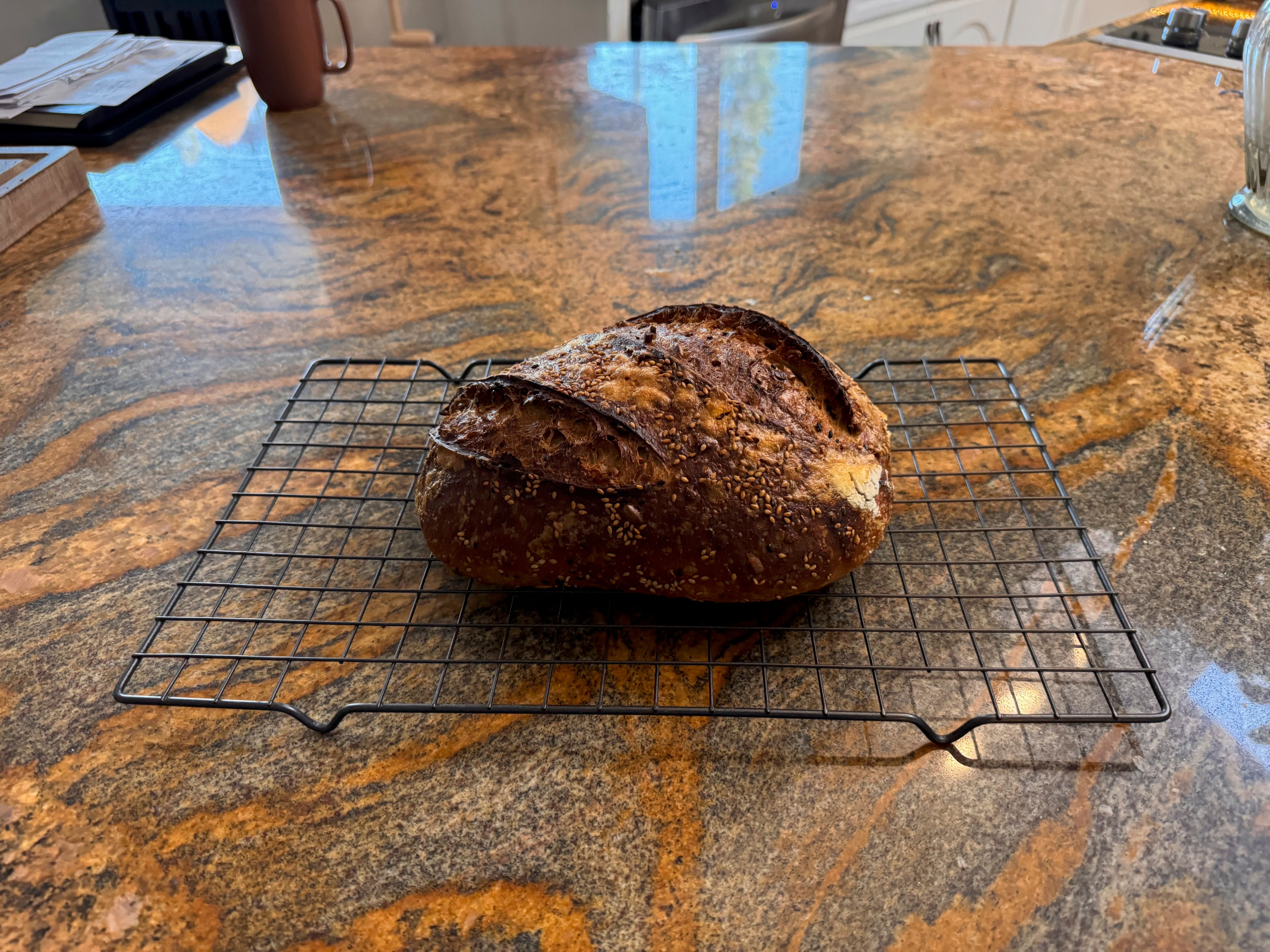 Loaf 2: cool